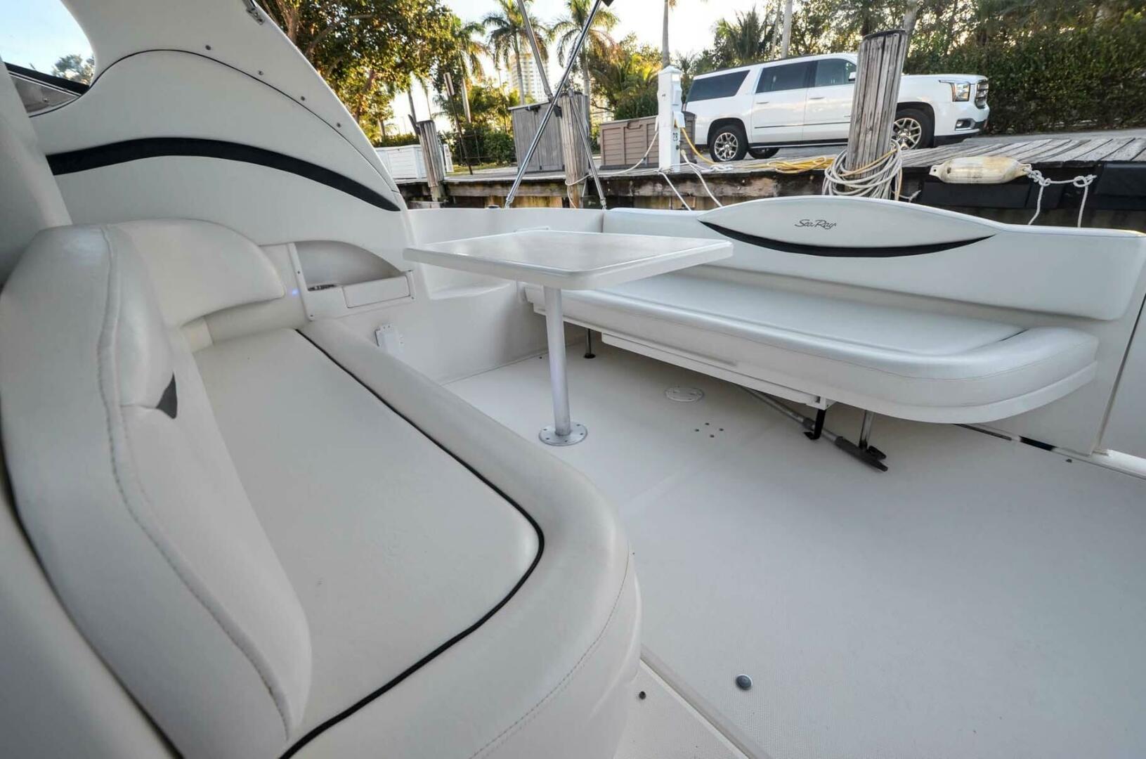 Sea Ray-360 Sundancer 2002-Jade Hallandale Beach-Florida-United States-4178334 | Thumbnail