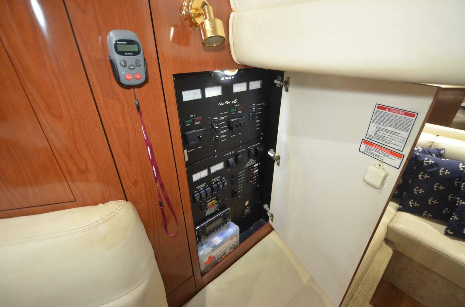 Sea Ray-360 Sundancer 2002-Jade Hallandale Beach-Florida-United States-4178306 | Thumbnail