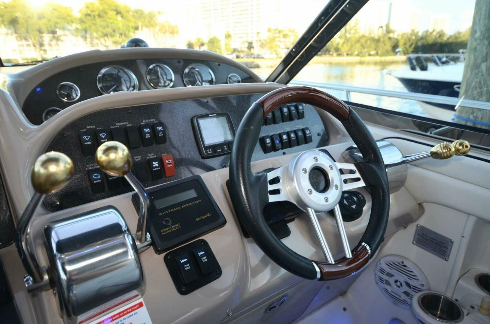 Sea Ray-360 Sundancer 2002-Jade Hallandale Beach-Florida-United States-4178320 | Thumbnail
