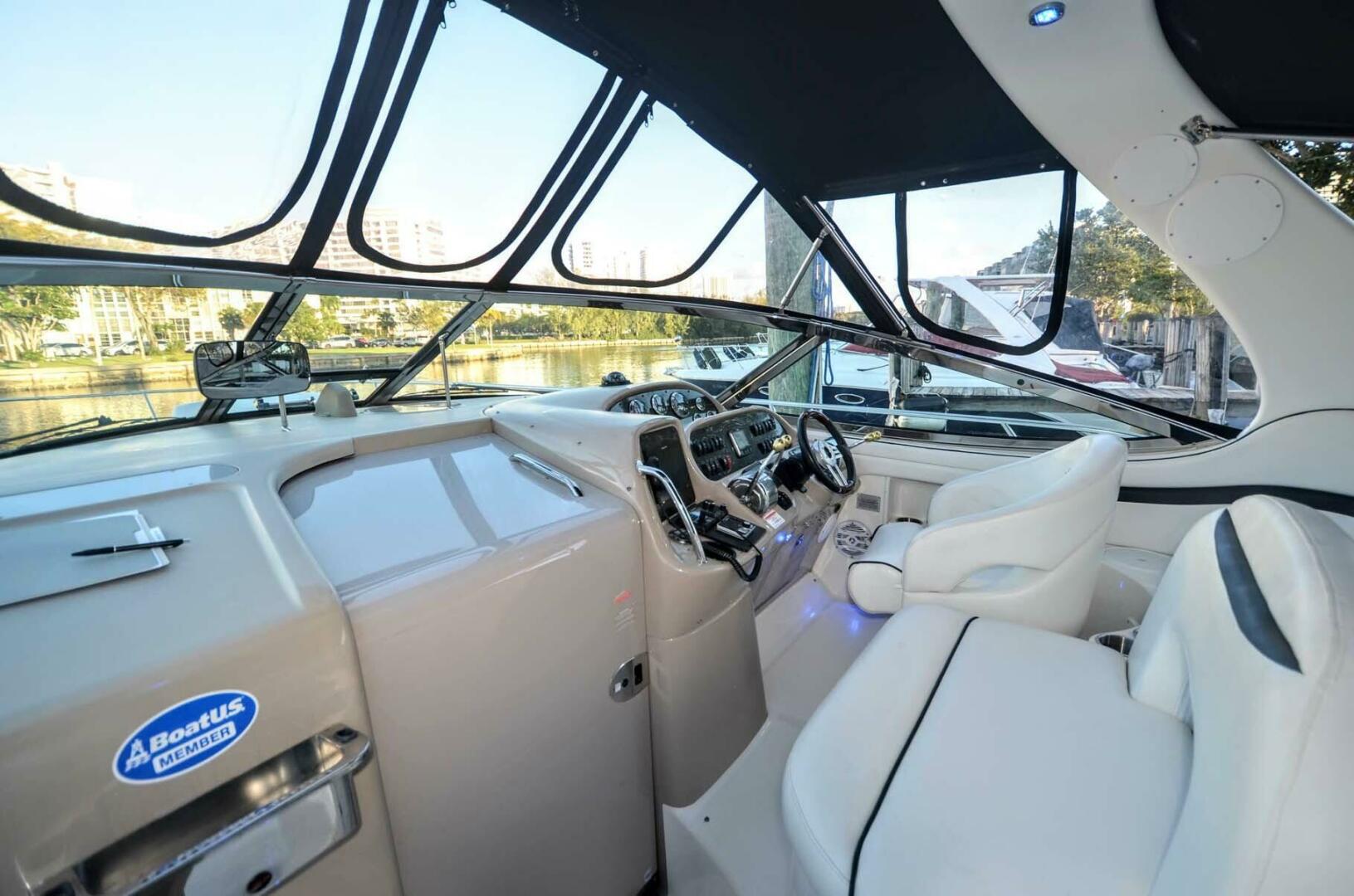 Sea Ray-360 Sundancer 2002-Jade Hallandale Beach-Florida-United States-4178314 | Thumbnail
