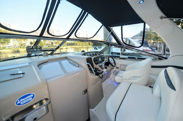 Sea Ray-360 Sundancer 2002-Jade Hallandale Beach-Florida-United States-4178314