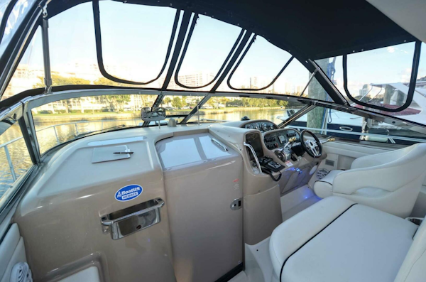Sea Ray-360 Sundancer 2002-Jade Hallandale Beach-Florida-United States-4178313