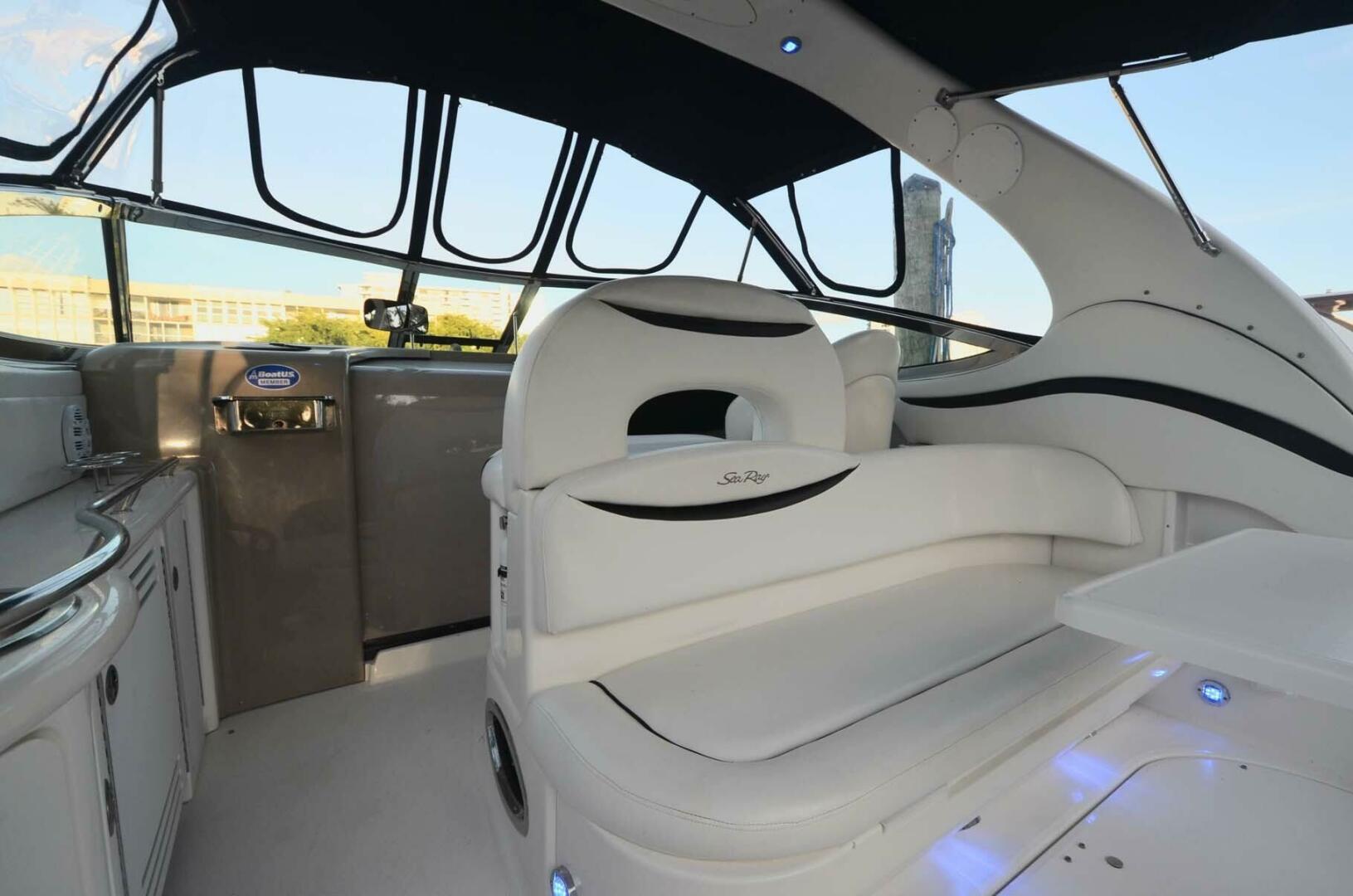 Sea Ray-360 Sundancer 2002-Jade Hallandale Beach-Florida-United States-4178331 | Thumbnail