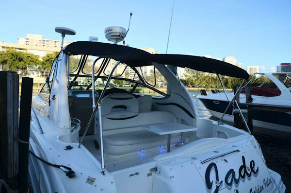 Sea Ray-360 Sundancer 2002-Jade Hallandale Beach-Florida-United States-4178297