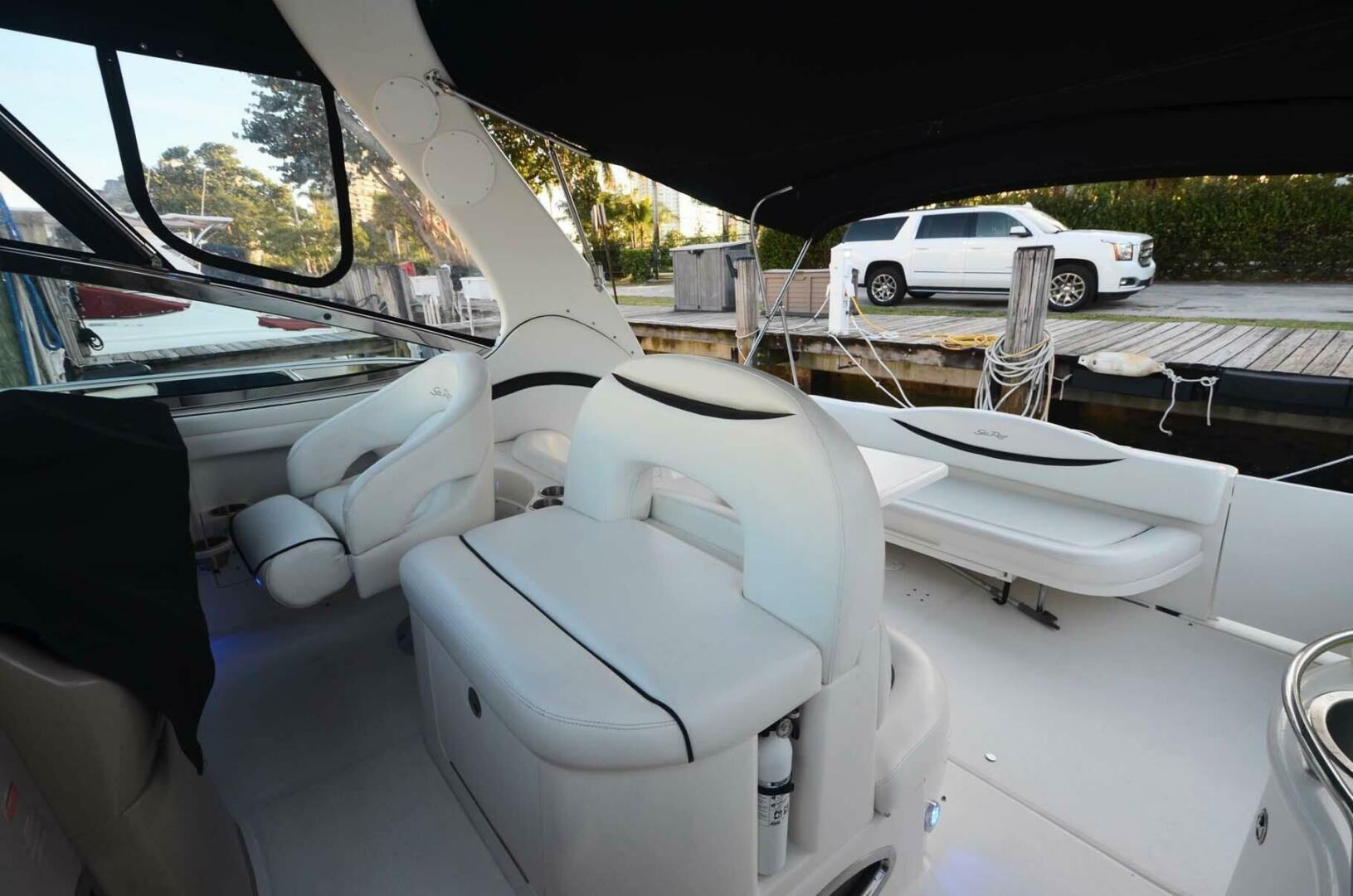 Sea Ray-360 Sundancer 2002-Jade Hallandale Beach-Florida-United States-4178322 | Thumbnail