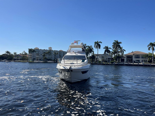 Azimut-Flybridge 2014-New Horizons Fort Lauderdale-Florida-United States-4824156