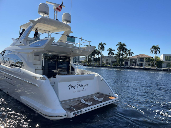 Azimut-Flybridge 2014-New Horizons Fort Lauderdale-Florida-United States-4824162