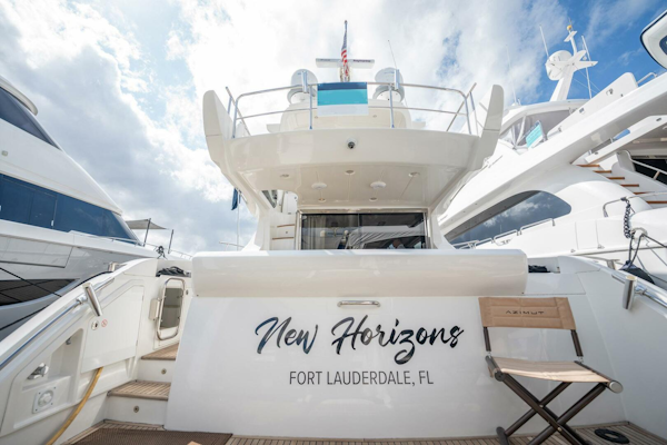 Azimut-Flybridge 2014-New Horizons Fort Lauderdale-Florida-United States-4824237