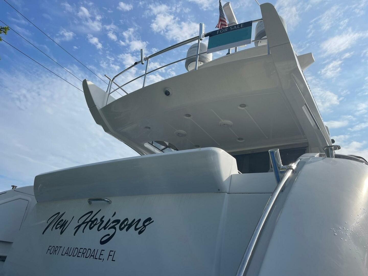 Azimut-Flybridge 2014-New Horizons Fort Lauderdale-Florida-United States-4824235 | Thumbnail