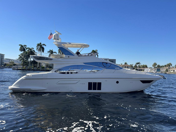 Azimut-Flybridge 2014-New Horizons Fort Lauderdale-Florida-United States-4824152