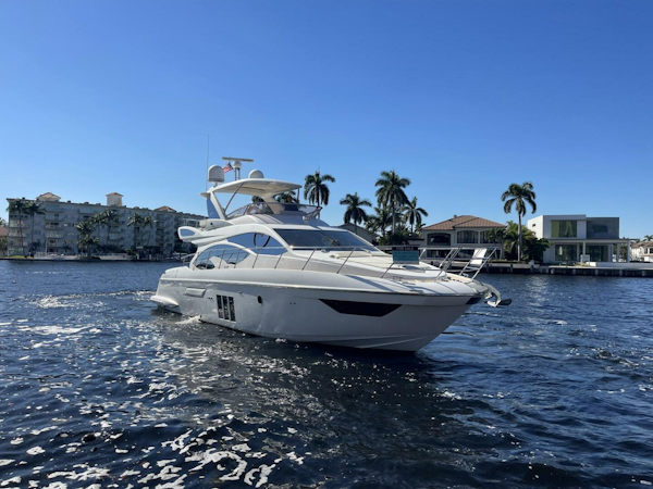Azimut-Flybridge 2014-New Horizons Fort Lauderdale-Florida-United States-4824154