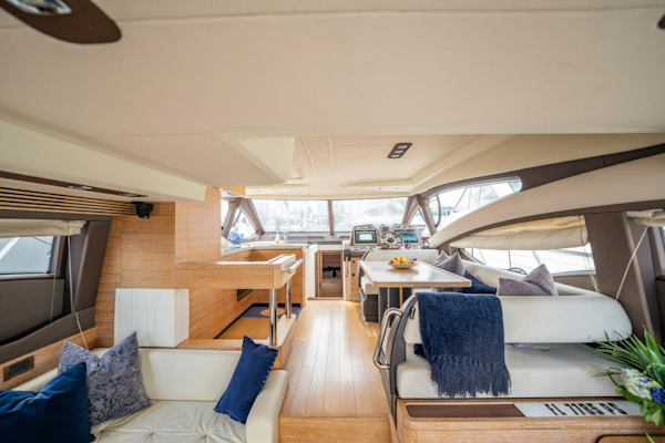 Azimut-Flybridge 2014-New Horizons Fort Lauderdale-Florida-United States-4824173