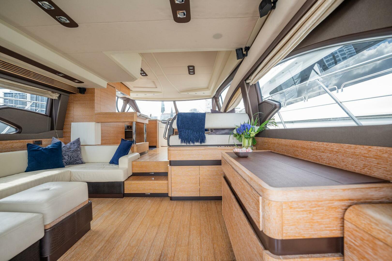 Azimut-Flybridge 2014-New Horizons Fort Lauderdale-Florida-United States-4824165 | Thumbnail