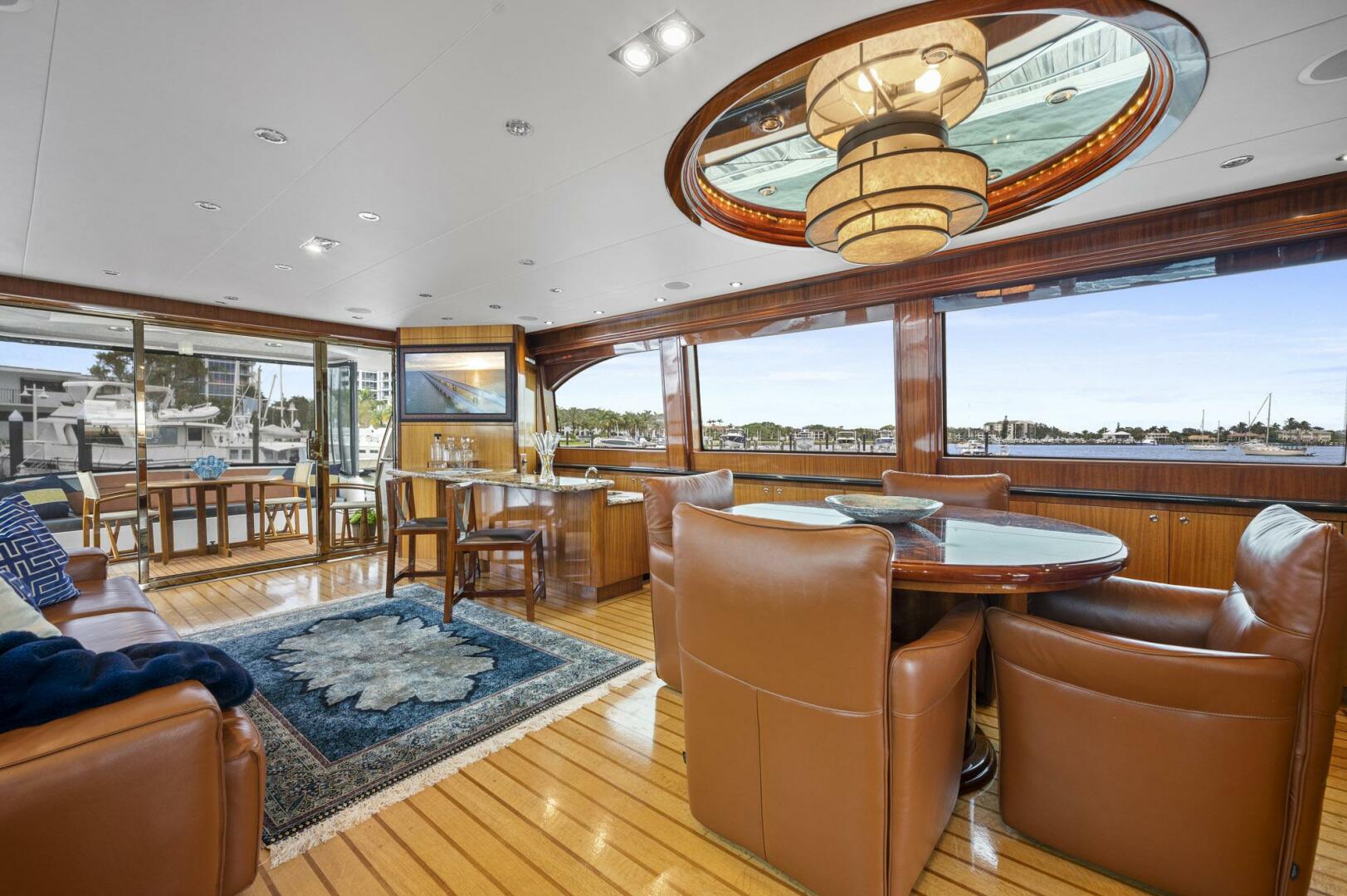 Hatteras-72 Motor Yacht 2008-Endless Summer North Palm Beach-Florida-United States-4211143 | Thumbnail