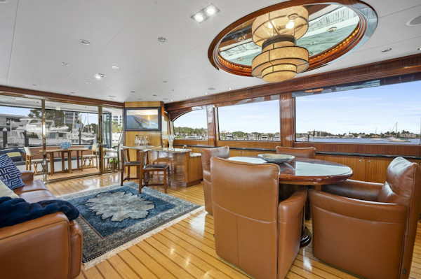Hatteras-72 Motor Yacht 2008-Endless Summer North Palm Beach-Florida-United States-4211143
