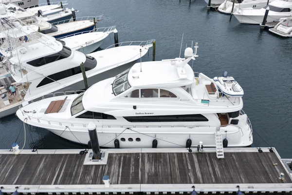 Hatteras-72 Motor Yacht 2008-Endless Summer North Palm Beach-Florida-United States-4211191