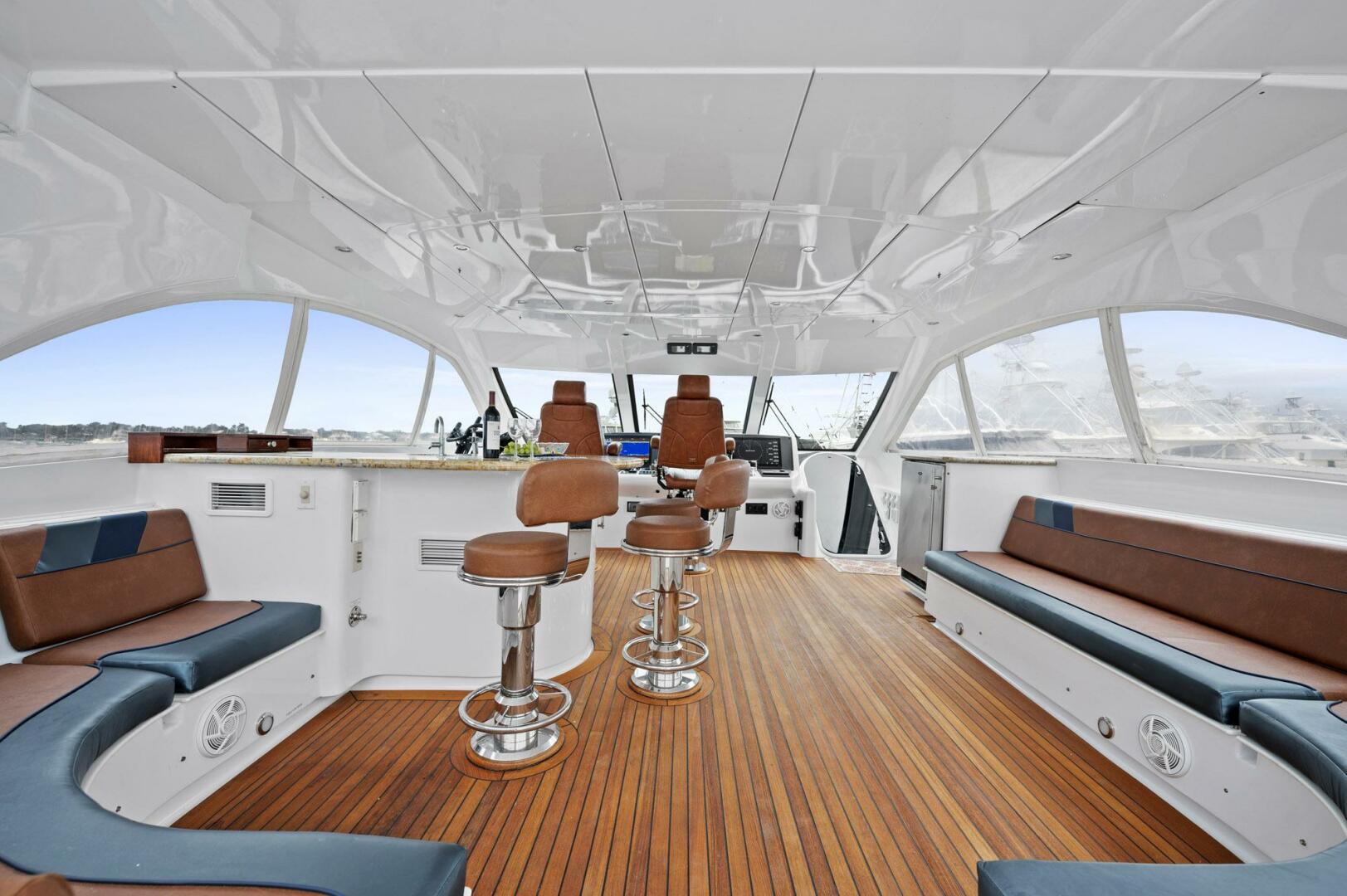 Hatteras-72 Motor Yacht 2008-Endless Summer North Palm Beach-Florida-United States-4211179 | Thumbnail