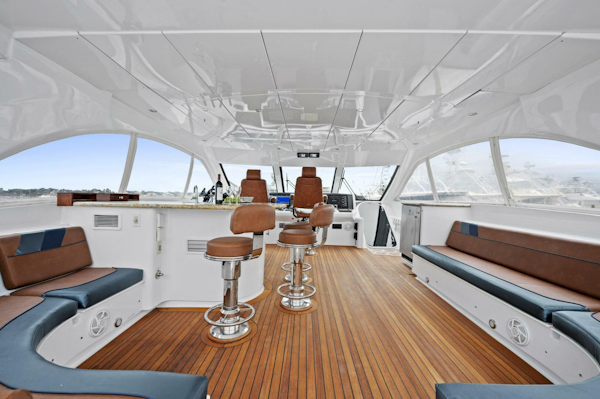 Hatteras-72 Motor Yacht 2008-Endless Summer North Palm Beach-Florida-United States-4211179