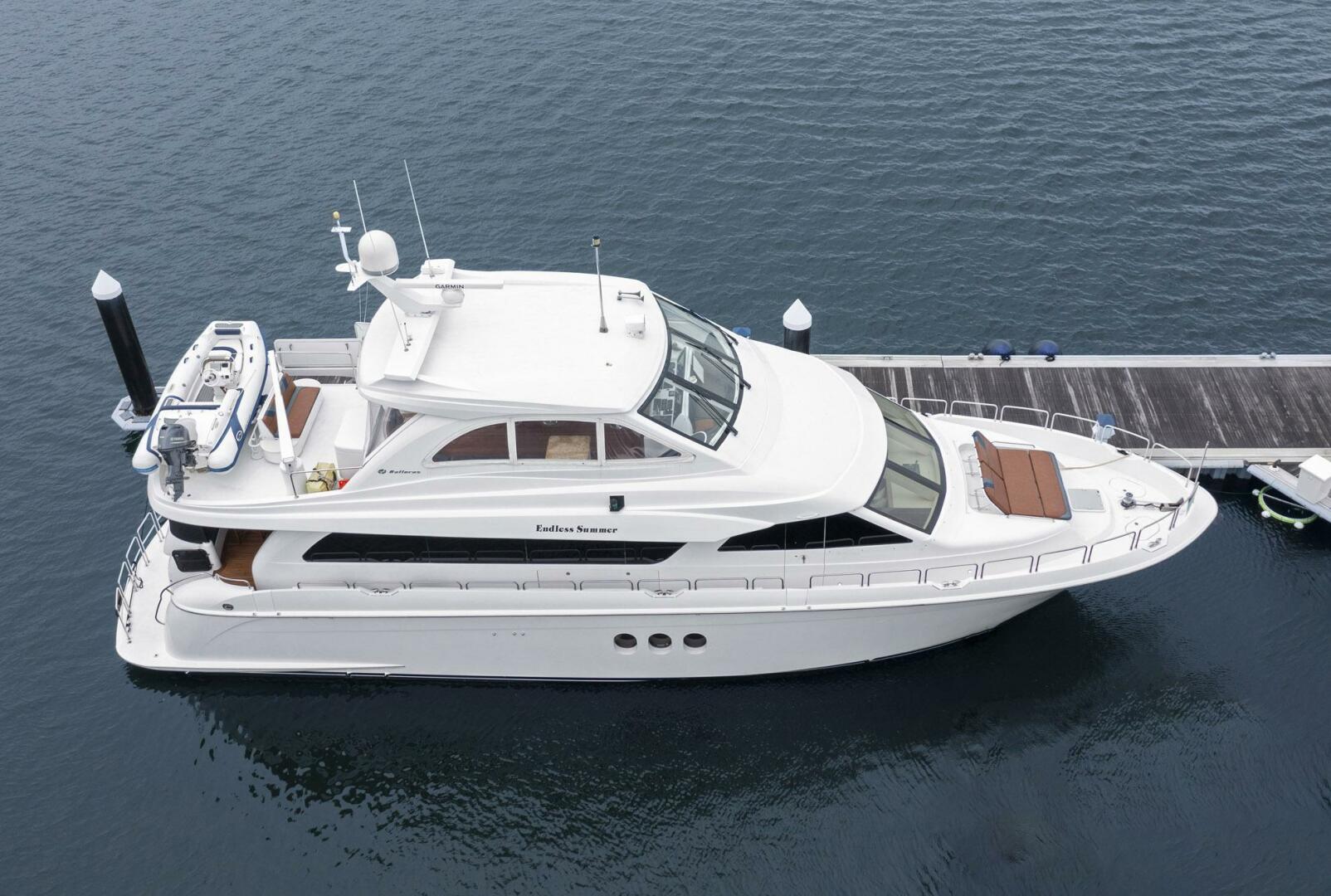 Hatteras-72 Motor Yacht 2008-Endless Summer North Palm Beach-Florida-United States-4211194 | Thumbnail