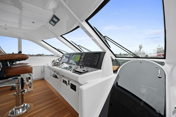 Hatteras-72 Motor Yacht 2008-Endless Summer North Palm Beach-Florida-United States-4211176