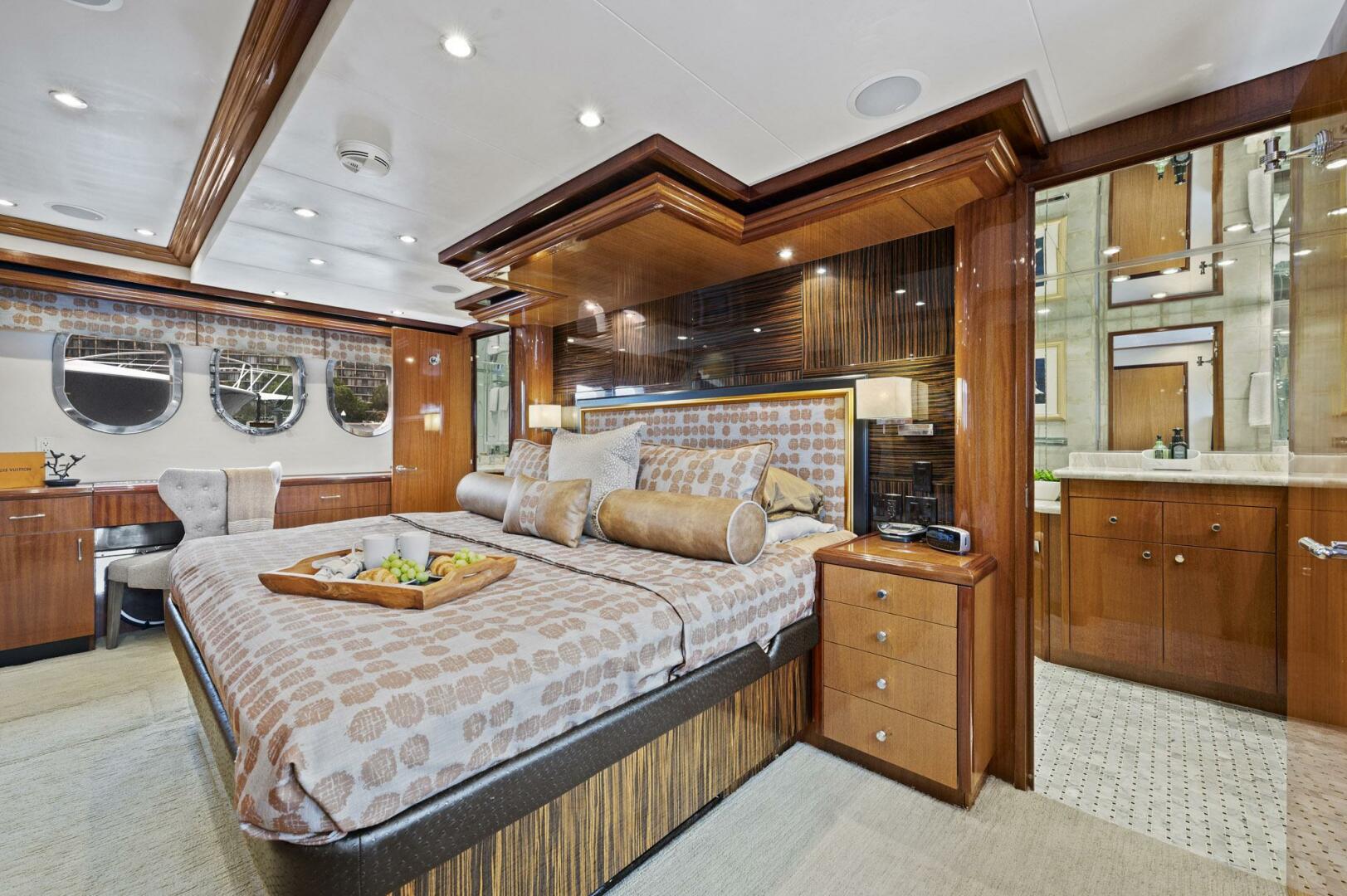 Hatteras-72 Motor Yacht 2008-Endless Summer North Palm Beach-Florida-United States-4211156 | Thumbnail