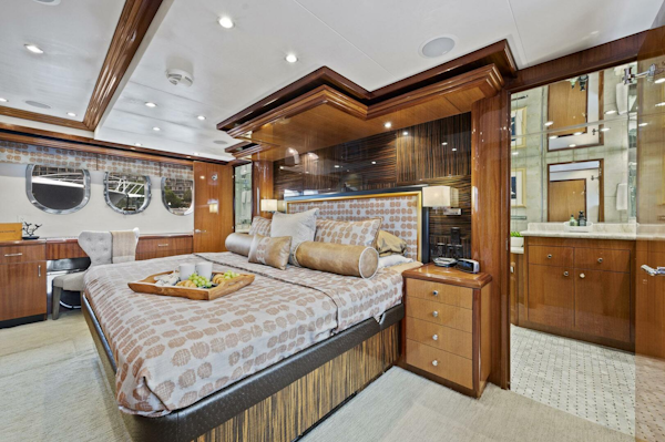 Hatteras-72 Motor Yacht 2008-Endless Summer North Palm Beach-Florida-United States-4211156