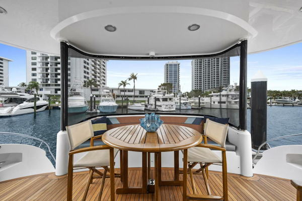 Hatteras-72 Motor Yacht 2008-Endless Summer North Palm Beach-Florida-United States-4211181