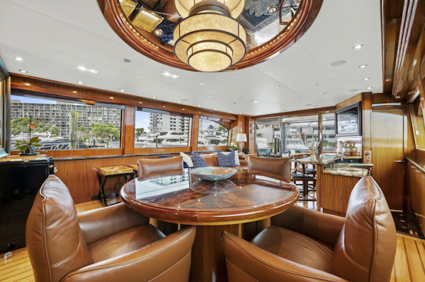 Hatteras-72 Motor Yacht 2008-Endless Summer North Palm Beach-Florida-United States-4211145