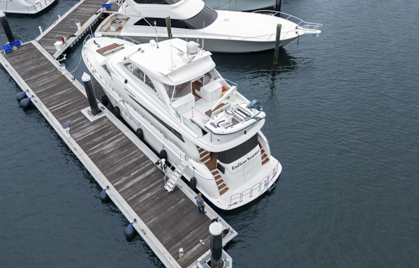 Hatteras-72 Motor Yacht 2008-Endless Summer North Palm Beach-Florida-United States-4211189