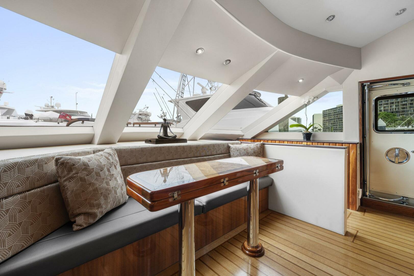 Hatteras-72 Motor Yacht 2008-Endless Summer North Palm Beach-Florida-United States-4211152 | Thumbnail
