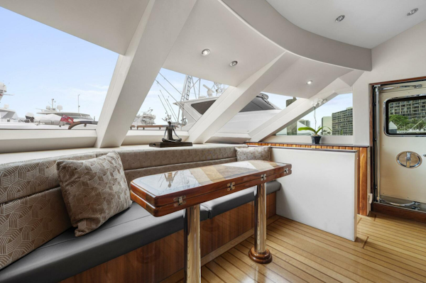 Hatteras-72 Motor Yacht 2008-Endless Summer North Palm Beach-Florida-United States-4211152