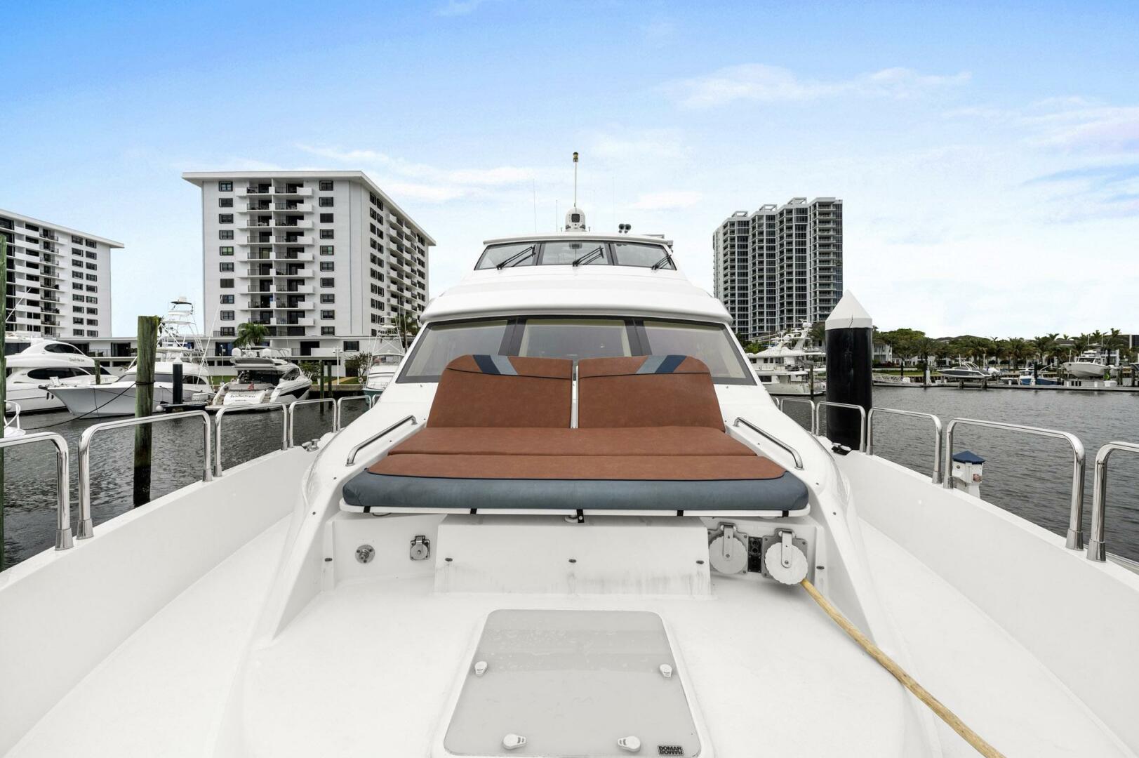 Hatteras-72 Motor Yacht 2008-Endless Summer North Palm Beach-Florida-United States-4211172 | Thumbnail