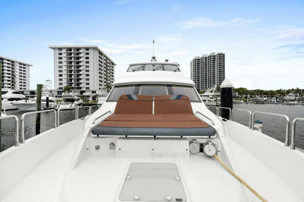Hatteras-72 Motor Yacht 2008-Endless Summer North Palm Beach-Florida-United States-4211172