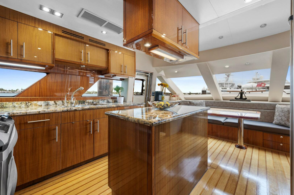 Hatteras-72 Motor Yacht 2008-Endless Summer North Palm Beach-Florida-United States-4211150