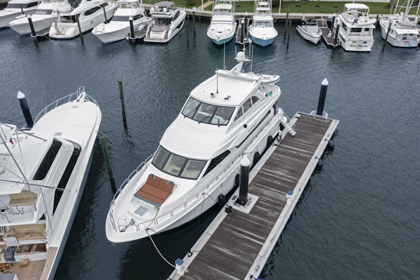 Hatteras-72 Motor Yacht 2008-Endless Summer North Palm Beach-Florida-United States-4211171