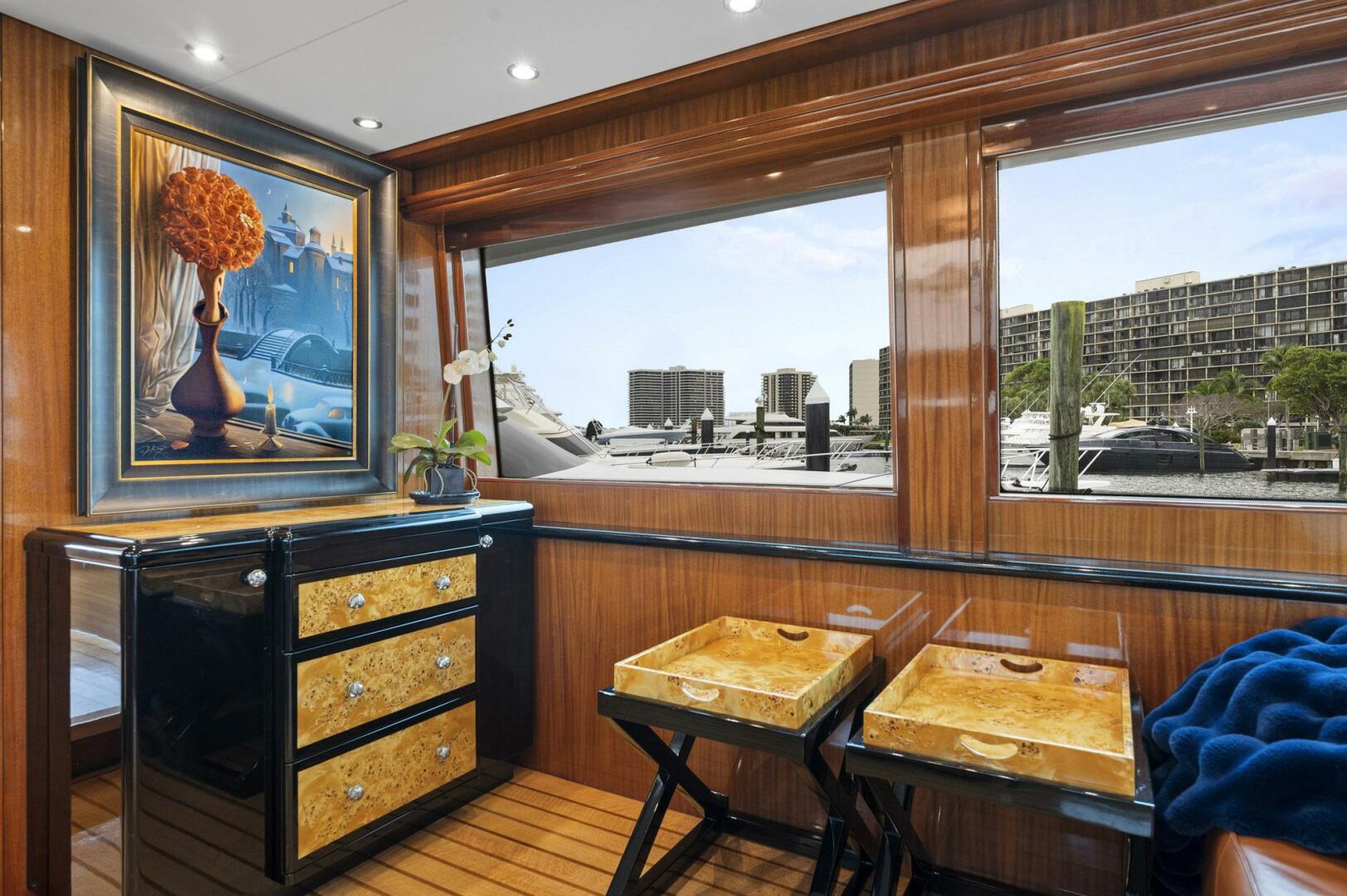 Hatteras-72 Motor Yacht 2008-Endless Summer North Palm Beach-Florida-United States-4211141 | Thumbnail
