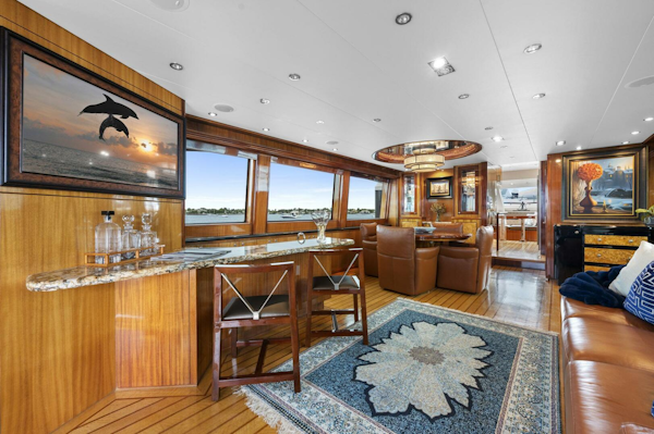 Hatteras-72 Motor Yacht 2008-Endless Summer North Palm Beach-Florida-United States-4211138
