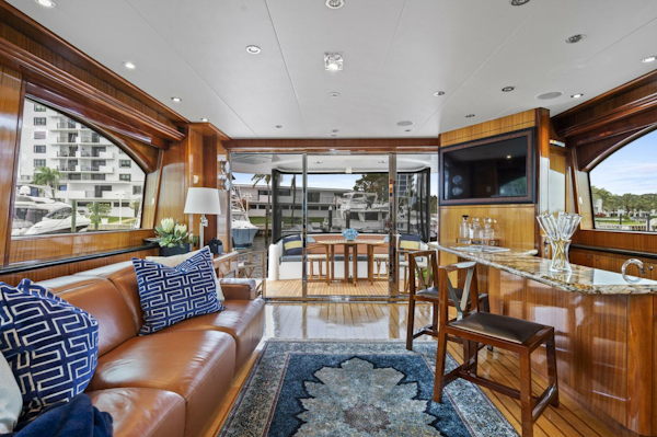 Hatteras-72 Motor Yacht 2008-Endless Summer North Palm Beach-Florida-United States-4211142