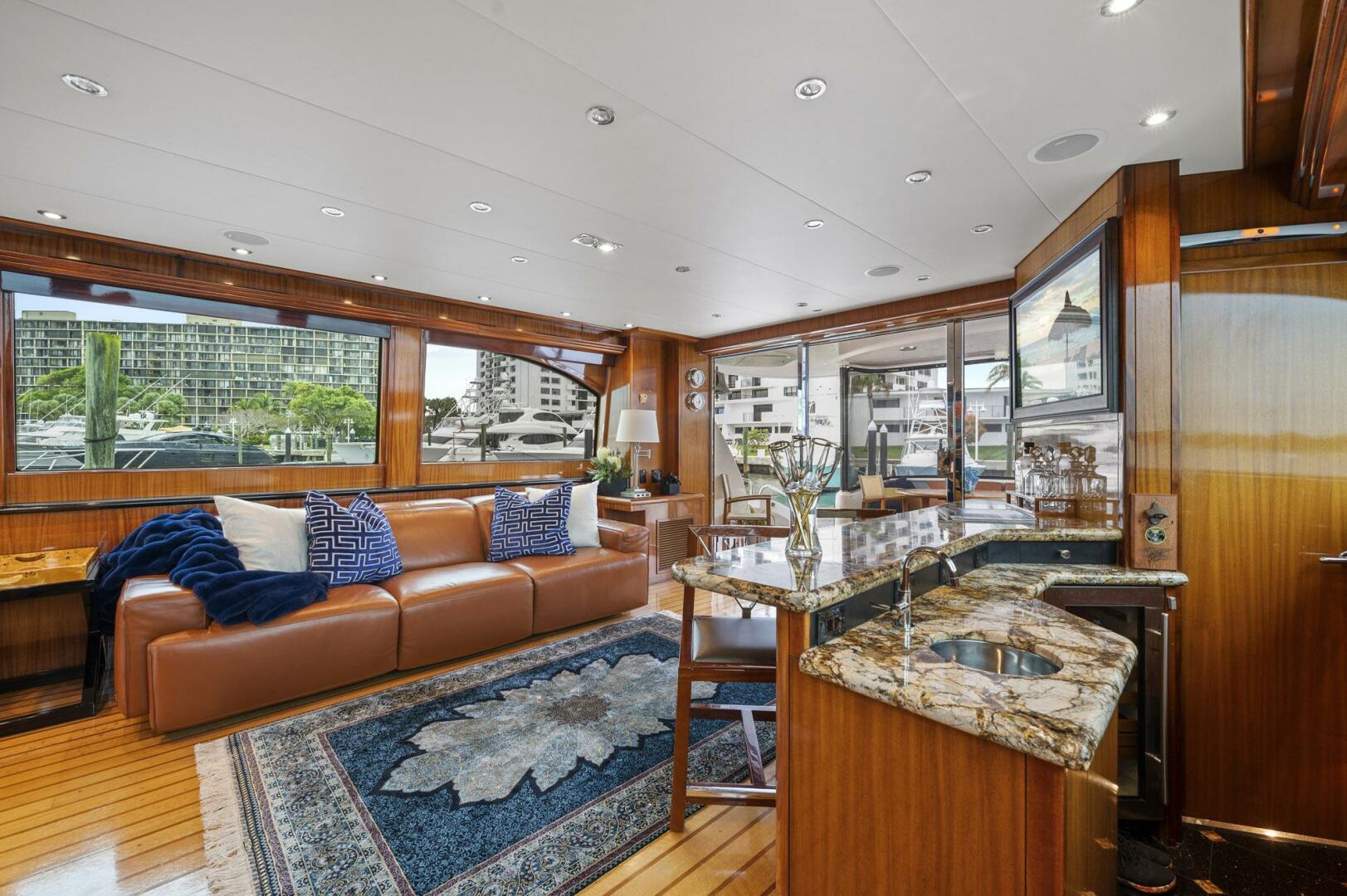 Hatteras-72 Motor Yacht 2008-Endless Summer North Palm Beach-Florida-United States-4211140 | Thumbnail