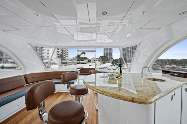 Hatteras-72 Motor Yacht 2008-Endless Summer North Palm Beach-Florida-United States-4211178