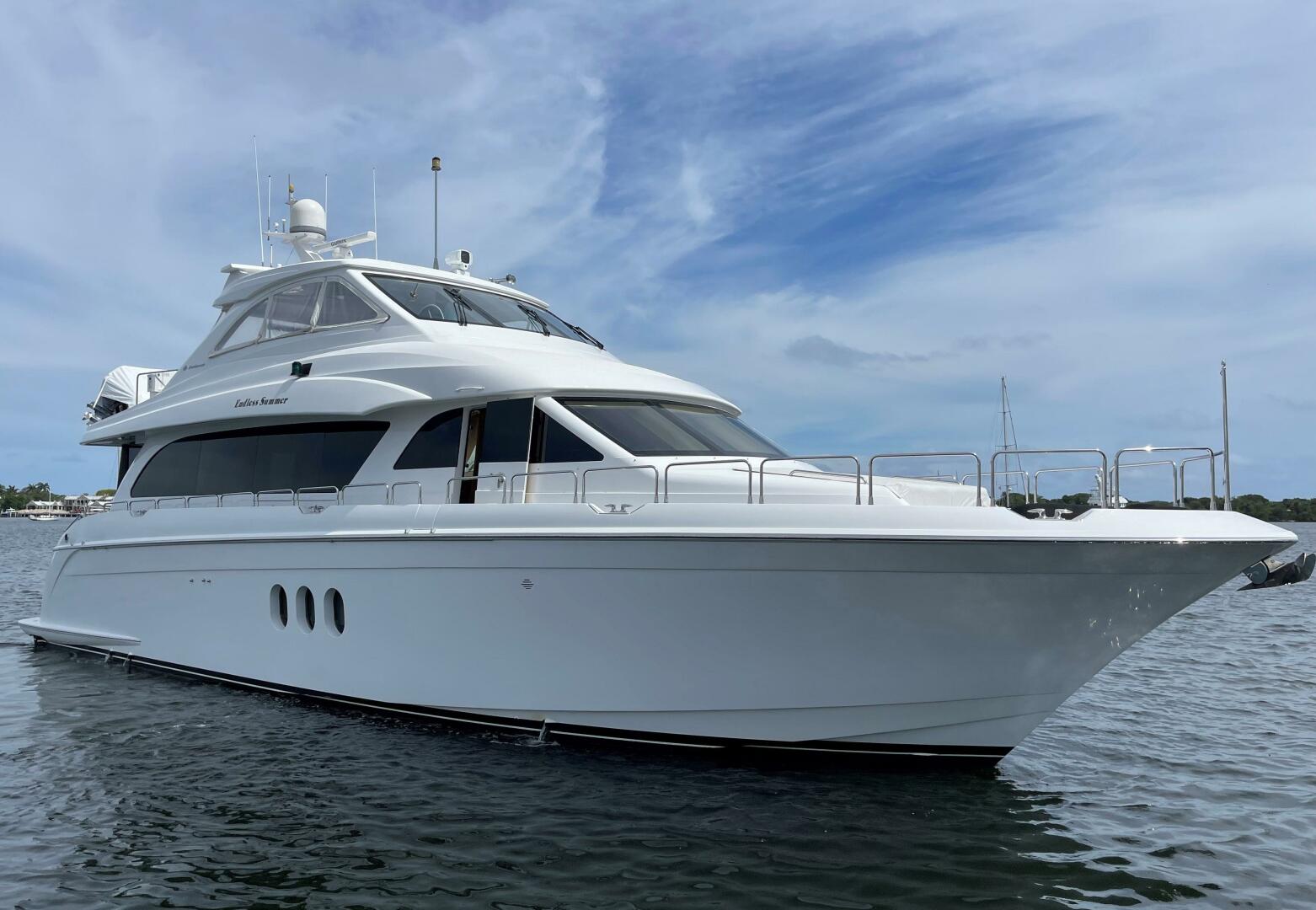 Hatteras-72 Motor Yacht 2008-Endless Summer North Palm Beach-Florida-United States-4211135 | Thumbnail