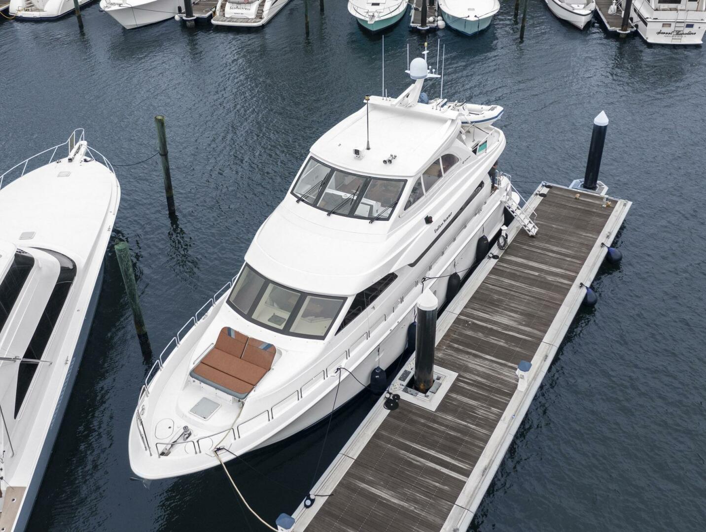 Hatteras-72 Motor Yacht 2008-Endless Summer North Palm Beach-Florida-United States-4211197 | Thumbnail