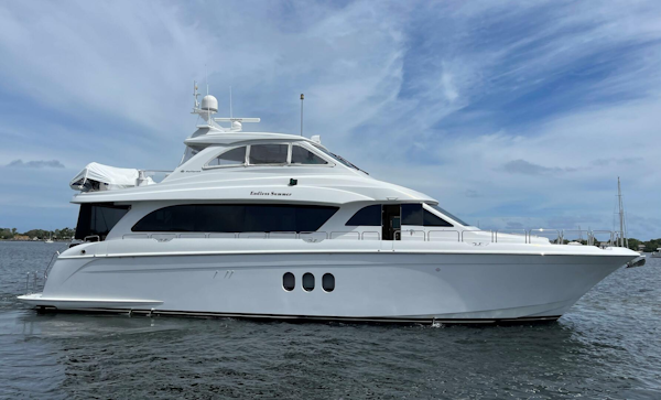 Hatteras-72 Motor Yacht 2008-Endless Summer North Palm Beach-Florida-United States-4211134