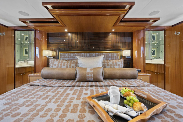 Hatteras-72 Motor Yacht 2008-Endless Summer North Palm Beach-Florida-United States-4211155