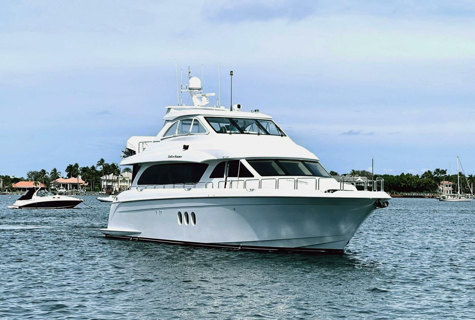 Hatteras-72 Motor Yacht 2008-Endless Summer North Palm Beach-Florida-United States-4211187 | Thumbnail