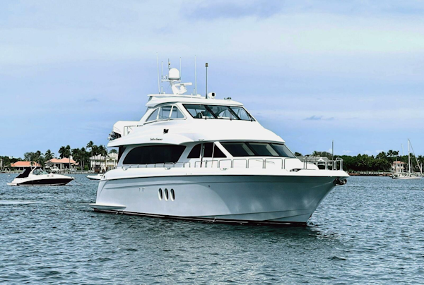 Hatteras-72 Motor Yacht 2008-Endless Summer North Palm Beach-Florida-United States-4211187
