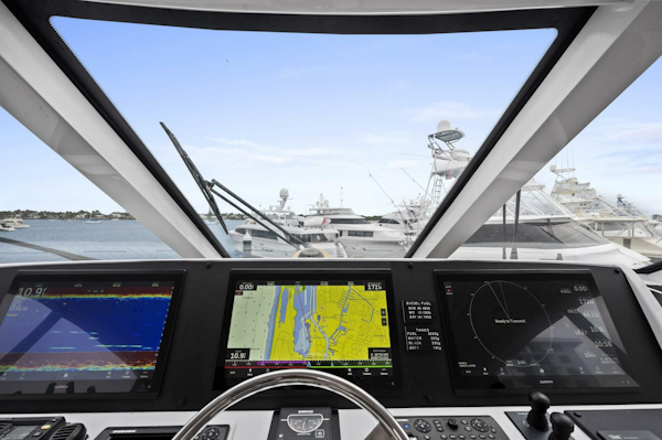 Hatteras-72 Motor Yacht 2008-Endless Summer North Palm Beach-Florida-United States-4211173