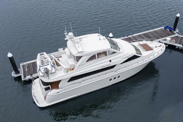 Hatteras-72 Motor Yacht 2008-Endless Summer North Palm Beach-Florida-United States-4211196