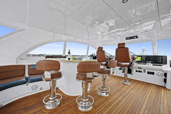 Hatteras-72 Motor Yacht 2008-Endless Summer North Palm Beach-Florida-United States-4211177