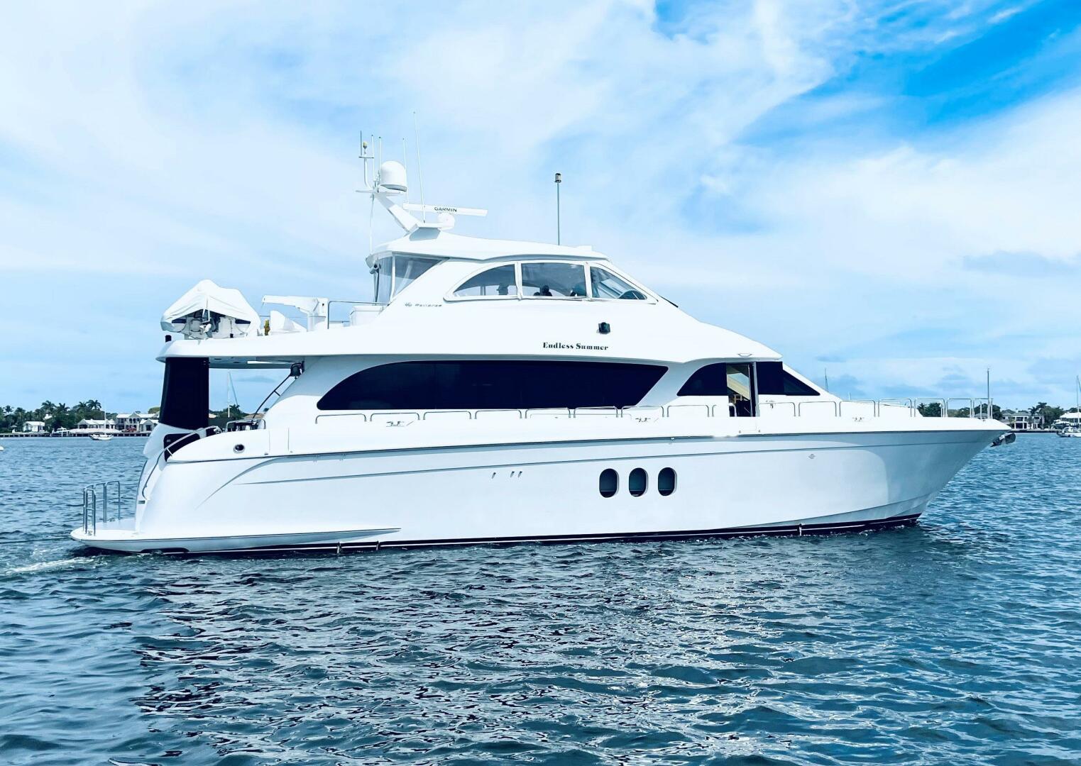 Hatteras-72 Motor Yacht 2008-Endless Summer North Palm Beach-Florida-United States-4211136 | Thumbnail